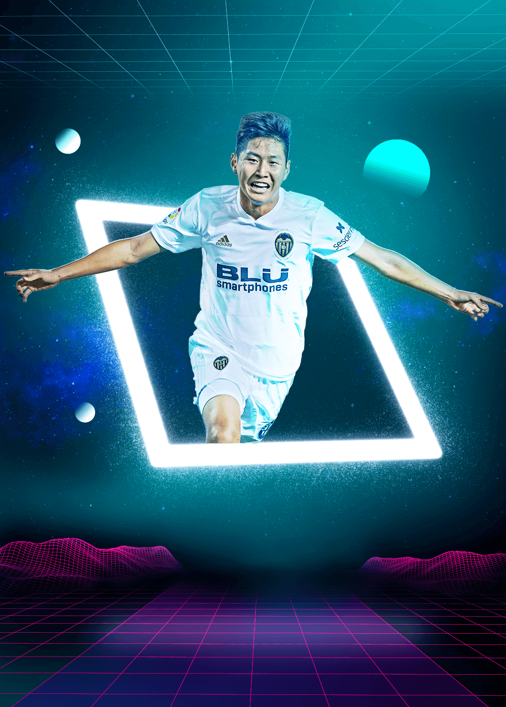 奇和前隊友 奇和前隊友